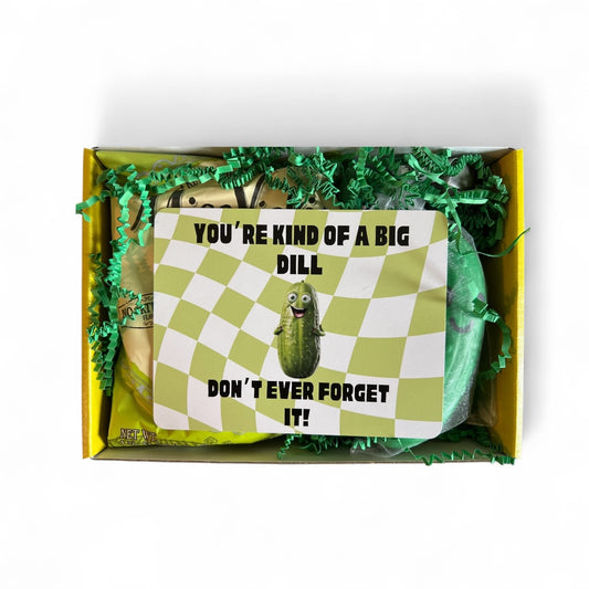 Big Dill Box 8"x 6"