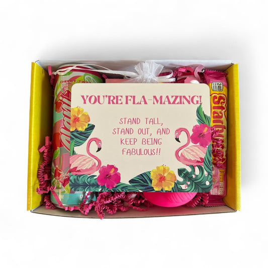 Fla-mazing Box 8"x 6"