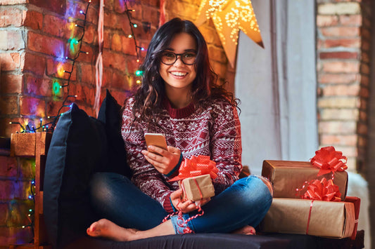 Joy Drop College Tips- Creating New Christmas Traditions with Your College Student