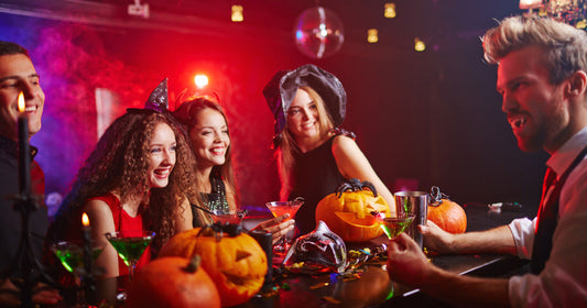 🎃 Staying Spooky & Safe: College Halloween Safety Tips from Joy Drop
