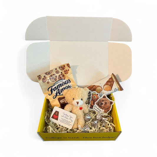 Bear-Hug Box 8"x 6"