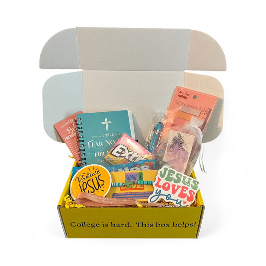 Blessing Box For Her 8"x 6"