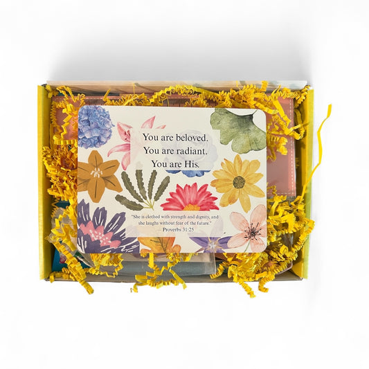 Blessing Box For Her 8"x 6"