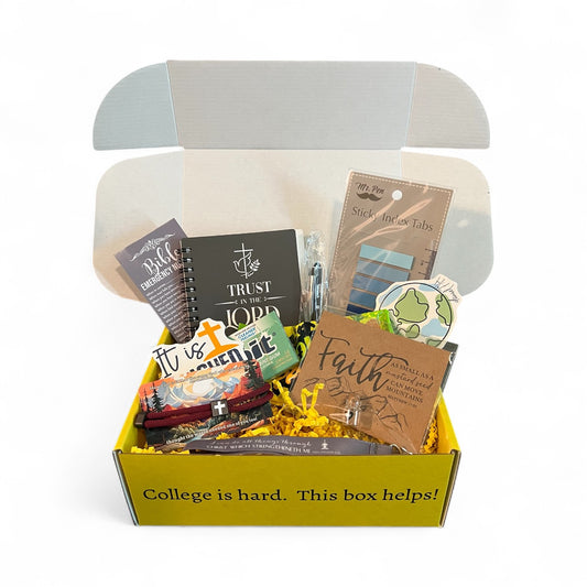 Blessing Box For Him 8"x 6"