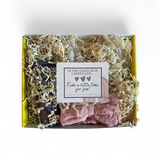 Self-Care Box 12"x 10"