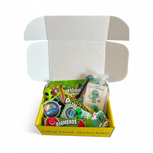 Out of this World Box 8"x 6"