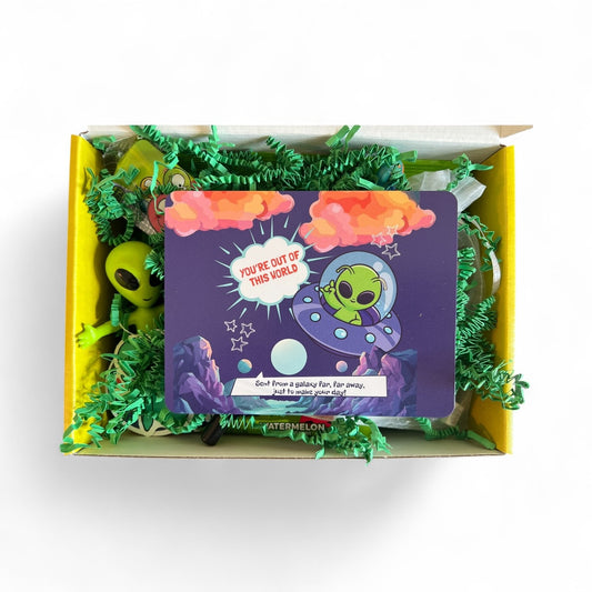 Out of this World Box 8"x 6"