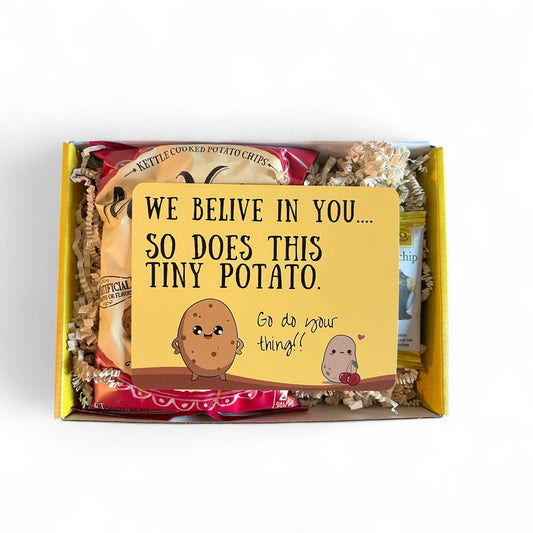 Potato Parcel 8"x 6"