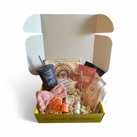 Self-Care Box 12"x 10"